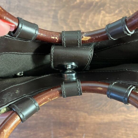 Vintage Amanda smith purse - Picture 9 of 12